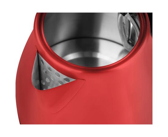 Электрочайник ECG RK 1705 Metallico Rosso, изображение 6 Электрочайник ECG RK 1705 Metallico Rosso, изображение 6