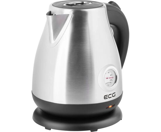 Электрочайник ECG RK 1705 Metallico, изображение 2 Электрочайник ECG RK 1705 Metallico, изображение 2
