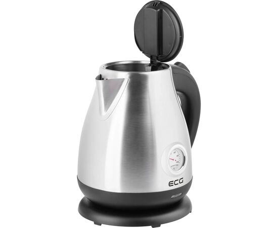 Электрочайник ECG RK 1705 Metallico, изображение 3 Электрочайник ECG RK 1705 Metallico, изображение 3