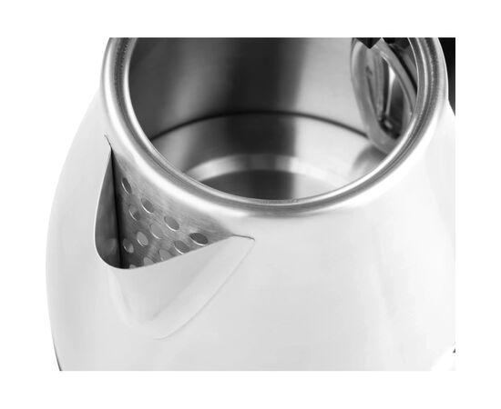 Электрочайник ECG RK 1705 Metallico, изображение 6 Электрочайник ECG RK 1705 Metallico, изображение 6