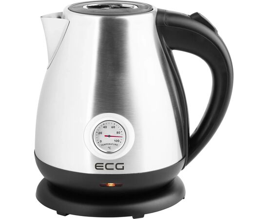 Электрочайник ECG RK 1705 Metallico