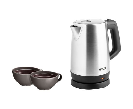 Электрочайник ECG RK 1742 Puro, изображение 8 Электрочайник ECG RK 1742 Puro, изображение 8