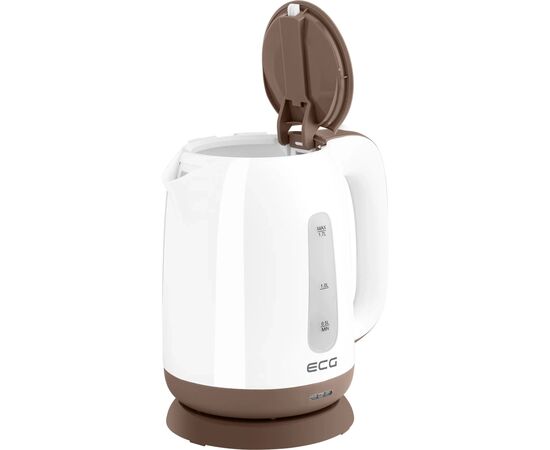 Электрочайник ECG RK 1759 Classica Bruno, изображение 3 Электрочайник ECG RK 1759 Classica Bruno, изображение 3