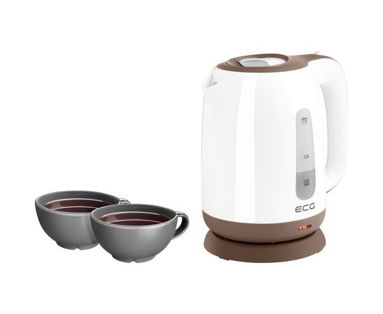 Электрочайник ECG RK 1759 Classica Bruno, изображение 8 Электрочайник ECG RK 1759 Classica Bruno, изображение 8