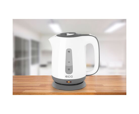 Электрочайник ECG RK 1759 Classica Grigio, изображение 11 Электрочайник ECG RK 1759 Classica Grigio, изображение 11