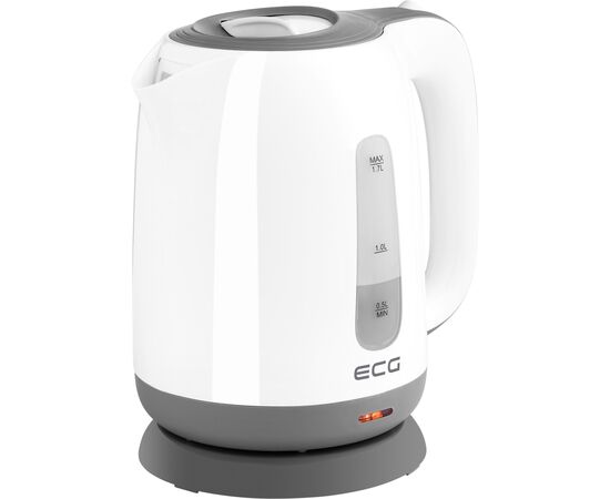 Электрочайник ECG RK 1759 Classica Grigio, изображение 2 Электрочайник ECG RK 1759 Classica Grigio, изображение 2