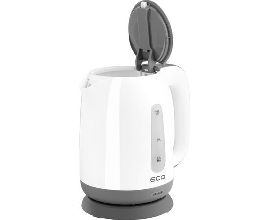 Электрочайник ECG RK 1759 Classica Grigio, изображение 3 Электрочайник ECG RK 1759 Classica Grigio, изображение 3
