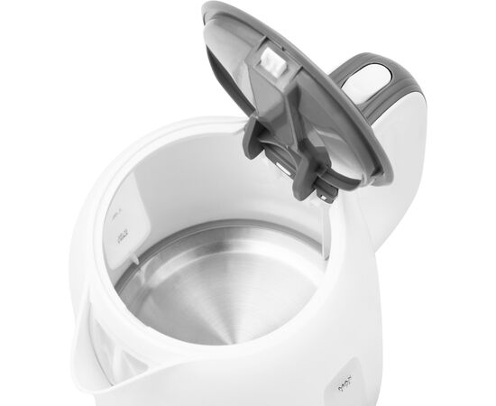 Электрочайник ECG RK 1759 Classica Grigio, изображение 5 Электрочайник ECG RK 1759 Classica Grigio, изображение 5