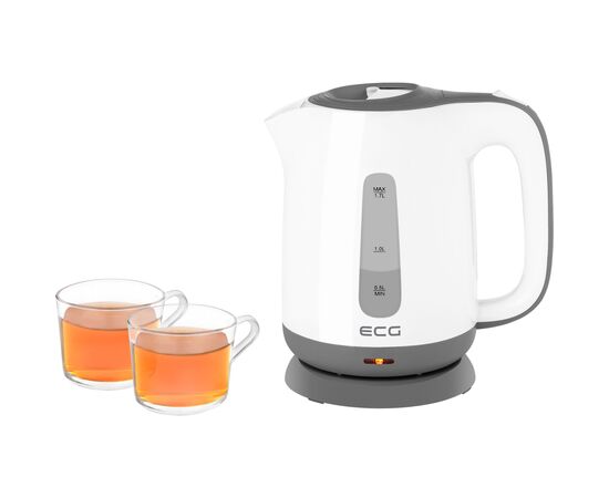 Электрочайник ECG RK 1759 Classica Grigio, изображение 8 Электрочайник ECG RK 1759 Classica Grigio, изображение 8