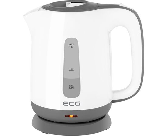Электрочайник ECG RK 1759 Classica Grigio
