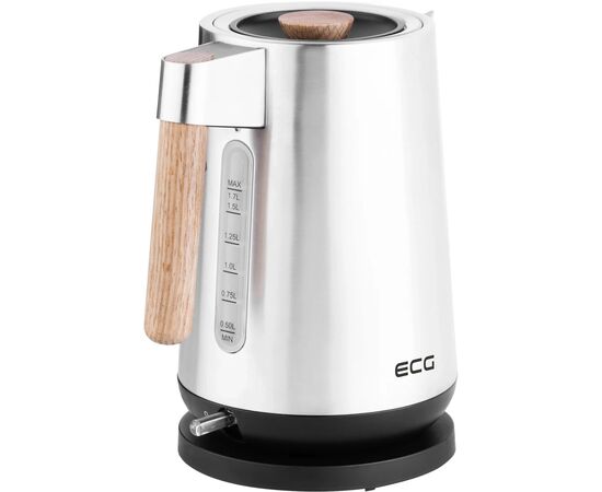 Электрочайник ECG RK 1767 Strix Timber, изображение 3 Электрочайник ECG RK 1767 Strix Timber, изображение 3