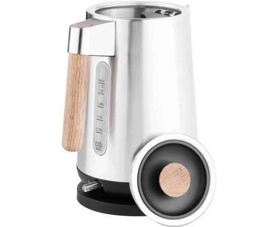 Электрочайник ECG RK 1767 Strix Timber, изображение 4 Электрочайник ECG RK 1767 Strix Timber, изображение 4