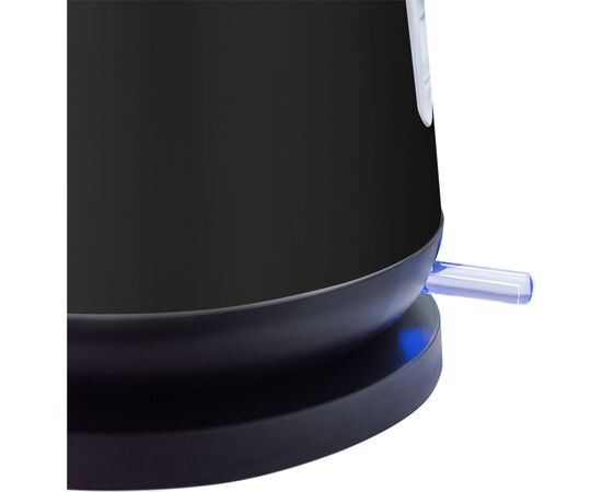 Электрочайник ECG RK 1768 Strix Timber Black, изображение 7 Электрочайник ECG RK 1768 Strix Timber Black, изображение 7