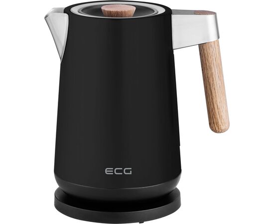 Электрочайник ECG RK 1768 Strix Timber Black