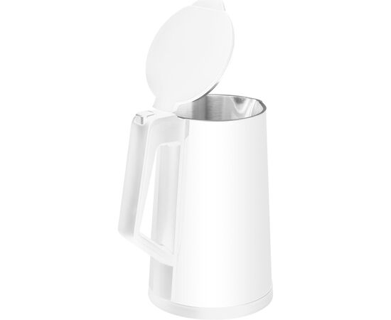 Электрочайник ECG RK 1893 Digitouch White, изображение 3 Электрочайник ECG RK 1893 Digitouch White, изображение 3