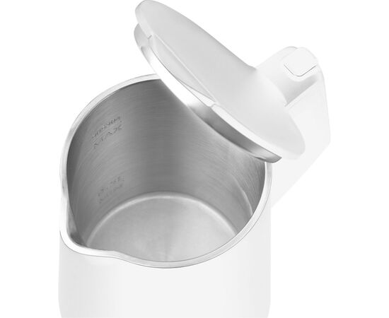 Электрочайник ECG RK 1893 Digitouch White, изображение 4 Электрочайник ECG RK 1893 Digitouch White, изображение 4