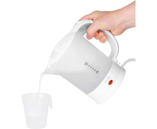 Электрочайник ECG RK 500 Travel Lite, изображение 8