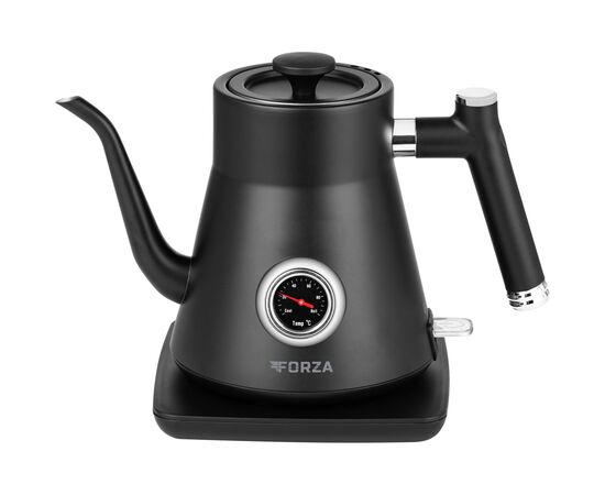 Электрочайник ECG Forza 5000 Pour over Nero, изображение 2