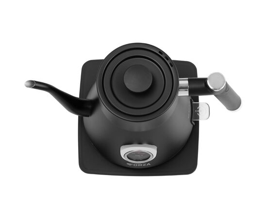 Электрочайник ECG Forza 5000 Pour over Nero, изображение 3