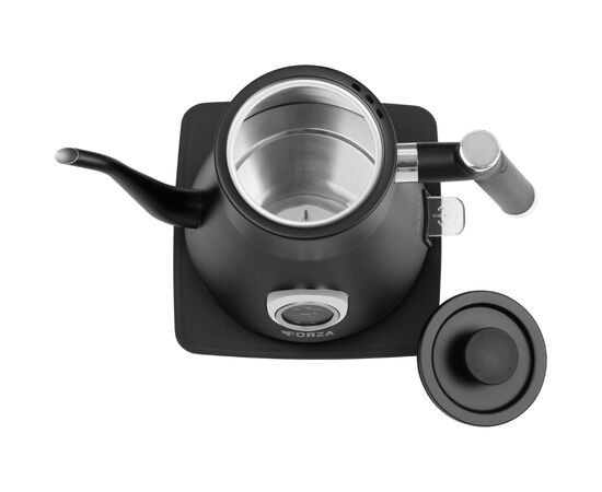 Электрочайник ECG Forza 5000 Pour over Nero, изображение 4