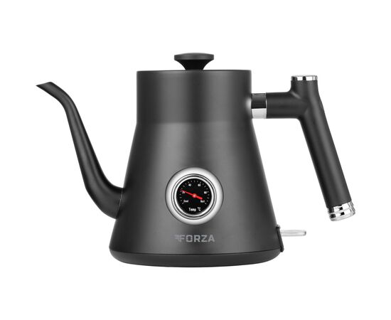 Электрочайник ECG Forza 5000 Pour over Nero, изображение 6