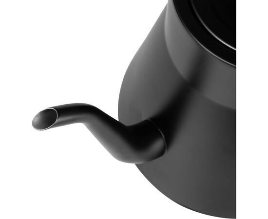 Электрочайник ECG Forza 5000 Pour over Nero, изображение 7