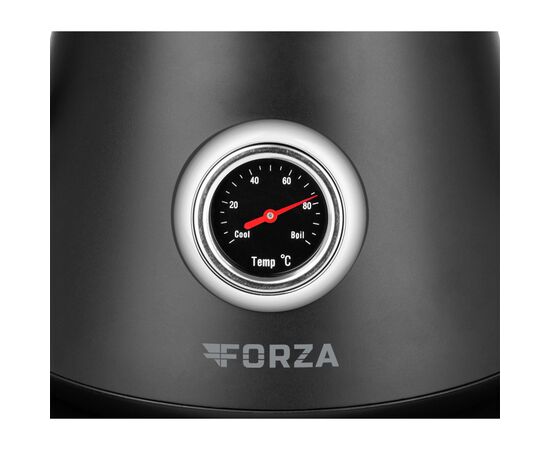 Электрочайник ECG Forza 5000 Pour over Nero, изображение 8