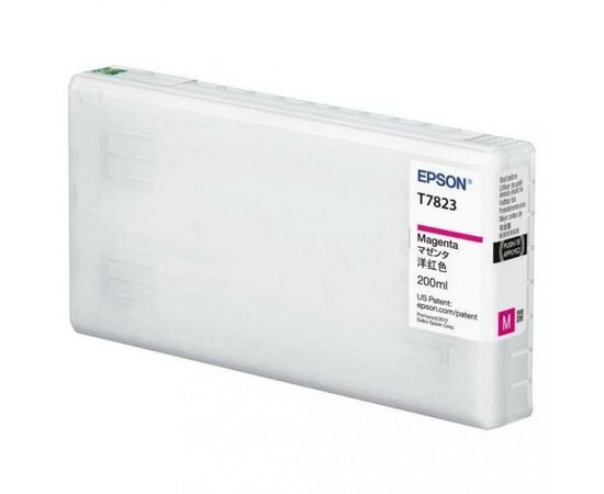 Картридж Epson D700 Surelab Magenta (C13T782300)