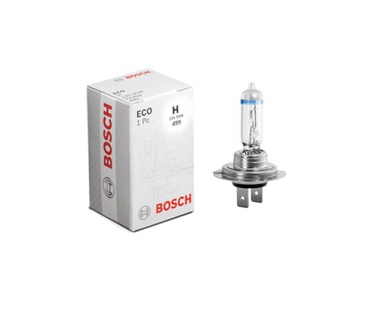 Автолампа Bosch галогенова 55W (1 987 302 804), изображение 2 Автолампа Bosch галогенова 55W (1 987 302 804), изображение 2