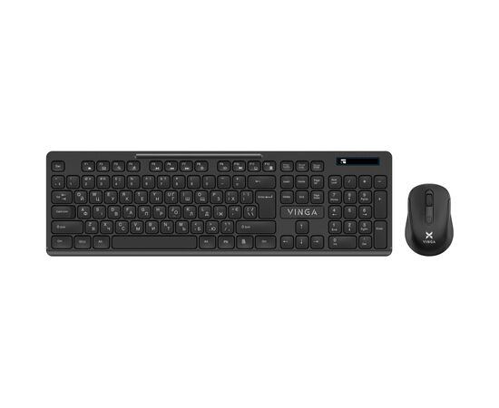 Комплект Vinga KBSW-100 Black, изображение 2 Комплект Vinga KBSW-100 Black, изображение 2
