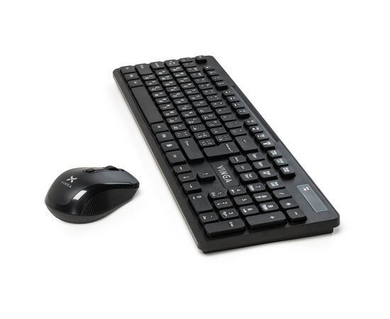 Комплект Vinga KBSW-100 Black, изображение 8 Комплект Vinga KBSW-100 Black, изображение 8