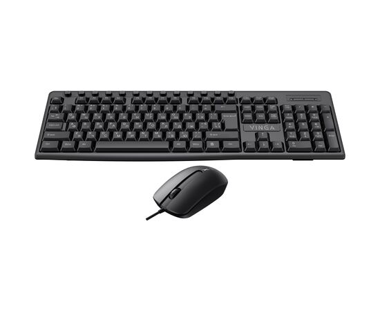 Комплект Vinga KBS-300 Black, зображення 2