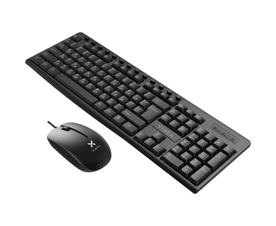 Комплект Vinga KBS-300 Black, зображення 3