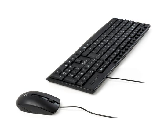 Комплект Vinga KBS-300 Black, зображення 7