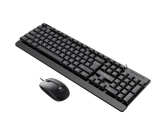 Комплект Vinga KBS-270 Black, изображение 3 Комплект Vinga KBS-270 Black, изображение 3