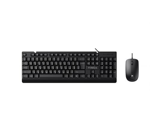 Комплект Vinga KBS-270 Black