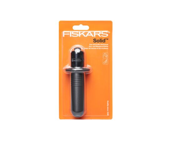 Точило Fiskars Solid для топоров и ножев (1026797), изображение 5 Точило Fiskars Solid для топоров и ножев (1026797), изображение 5
