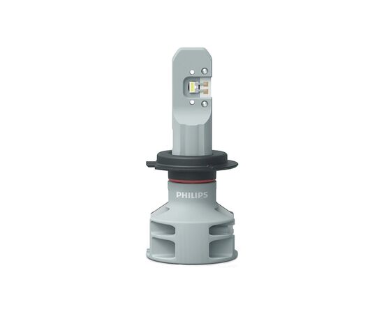 Автолампа Philips LED H7 11972U51Х2 12/24V Ultinon Pro5100 +160 (74243)