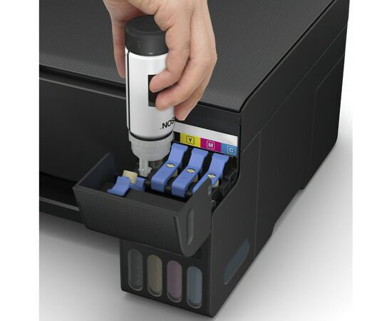 Многофункциональное устройство Epson EcoTank L3250 c WiFi (C11CJ67412), изображение 3 Многофункциональное устройство Epson EcoTank L3250 c WiFi (C11CJ67412), изображение 3