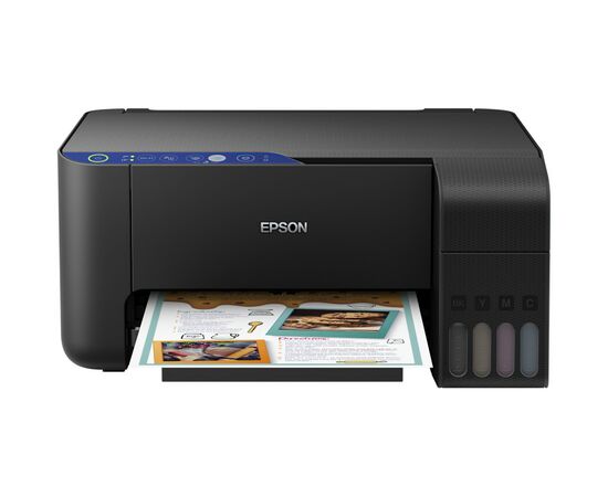 Многофункциональное устройство Epson EcoTank L3250 c WiFi (C11CJ67412)