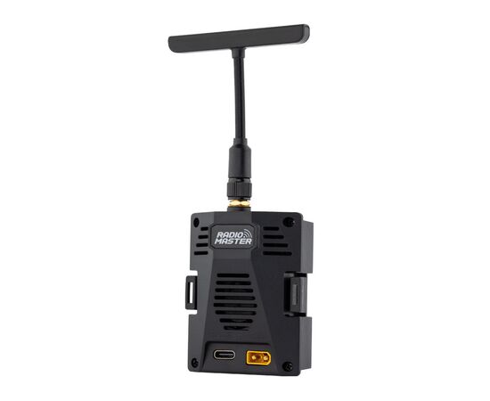 Передатчик (TX) RadioMaster Ranger Micro 2.4GHZ ExpressLRS RF module (HP0157.0034), изображение 4 Передатчик (TX) RadioMaster Ranger Micro 2.4GHZ ExpressLRS RF module (HP0157.0034), изображение 4