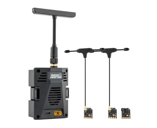 Передатчик (TX) RadioMaster Ranger Micro 2.4GHZ ExpressLRS RF module (HP0157.0034), изображение 5 Передатчик (TX) RadioMaster Ranger Micro 2.4GHZ ExpressLRS RF module (HP0157.0034), изображение 5