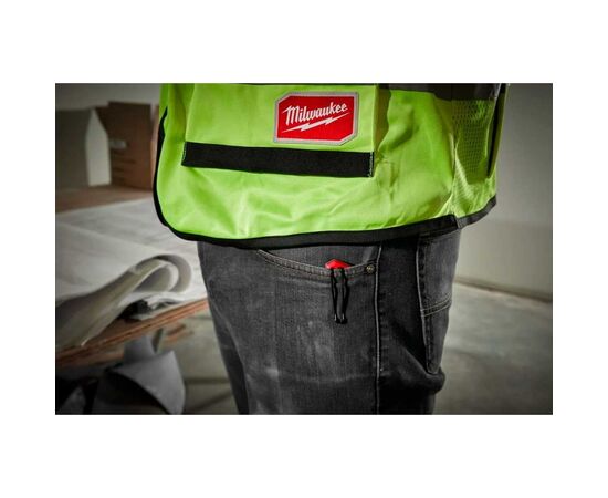 Нож Milwaukee Folding Knife, 5 в 1 (4932492454), изображение 4 Нож Milwaukee Folding Knife, 5 в 1 (4932492454), изображение 4