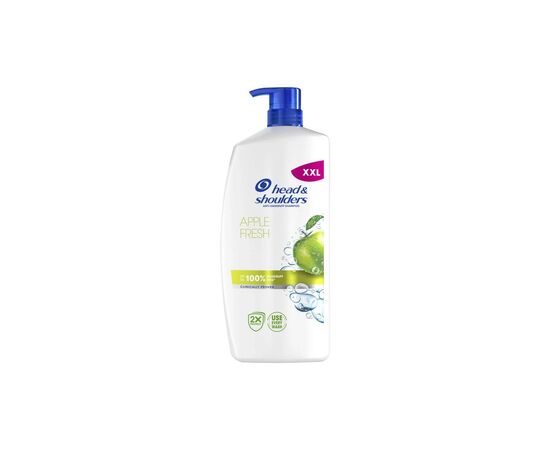 Шампунь Head & Shoulders Проти лупи Яблучна свіжість 800 мл (8700216306782)