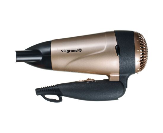 Фен Vilgrand VHD-1809FH gold, изображение 4 Фен Vilgrand VHD-1809FH gold, изображение 4