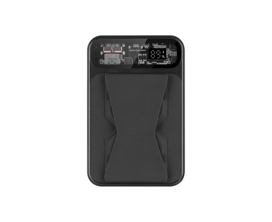 Батарея универсальная Sandberg 10000mAh Mag Wireless, PD/18W, QC/3.0/22.5W, Qi Wireless 15W (420-94), изображение 3 Батарея универсальная Sandberg 10000mAh Mag Wireless, PD/18W, QC/3.0/22.5W, Qi Wireless 15W (420-94), изображение 3