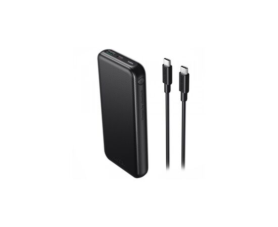 Батарея универсальная Choetech 10000mAh, PD/3.0/18W, QC/3.0 (B627-V3-CC-BK), изображение 4 Батарея универсальная Choetech 10000mAh, PD/3.0/18W, QC/3.0 (B627-V3-CC-BK), изображение 4