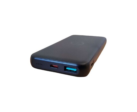 Батарея универсальная Choetech 10000mAh, PD/3.0/18W, QC/3.0, Wireless 10W (B650-V2-CC-BK), изображение 2 Батарея универсальная Choetech 10000mAh, PD/3.0/18W, QC/3.0, Wireless 10W (B650-V2-CC-BK), изображение 2