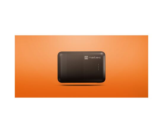 Батарея универсальная Natec 10000mah, Trevi Compact, USB-A*2/2.1A, USB-C/2.1A (NPB-1941), изображение 8 Батарея универсальная Natec 10000mah, Trevi Compact, USB-A*2/2.1A, USB-C/2.1A (NPB-1941), изображение 8