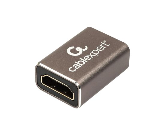 Адаптер HDMI F/F V2.1 8K60Hz Alu Cablexpert (AP-HDMI8K-FF)
